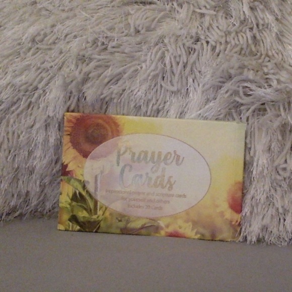 prayer cards - Picture 1 of 1
